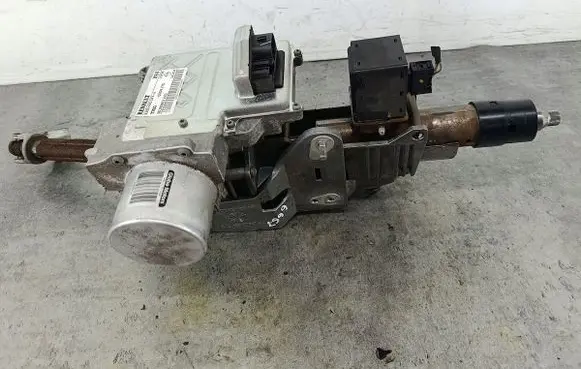 Renault Megane II Steering wheel axle 