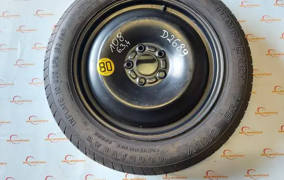 Ford Mondeo Mk III R16 spare wheel 1S71MH
