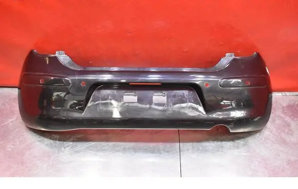 Rear bumper