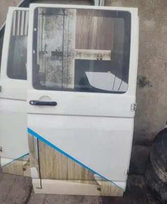 Volkswagen Transporter - Caravelle T5 Side sliding door 