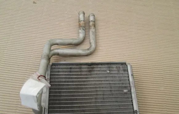 Ford Cougar Interior heater climate box assembly 