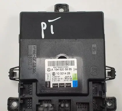 Mercedes-Benz R W251 Door control unit/module A1648205985