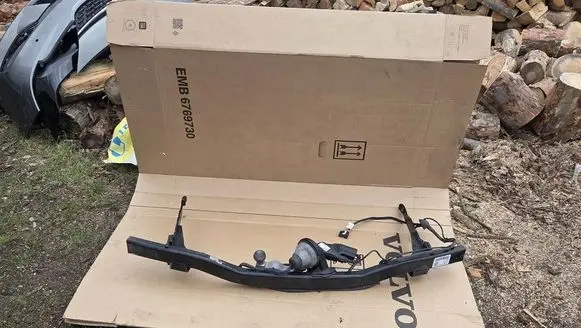 Volkswagen Tiguan Tow bar 5NA803881P
