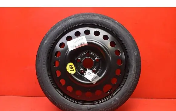 Opel Mokka X R17 spare wheel 