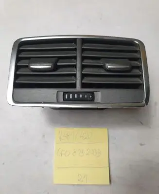 Audi A6 S6 C6 4F Rear air vent grill 