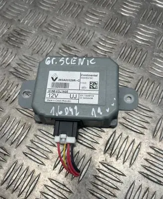 Renault Scenic III - Grand scenic III Voltage converter/converter module 293A03329R 13230724 5WK50279C