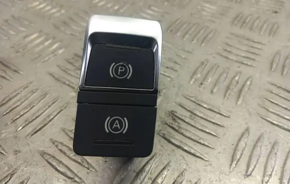 Audi A6 S6 C7 4G Hand parking brake switch 4G2927225A