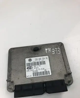 Skoda Fabia Mk2 (5J) Engine control unit/module 036906034HG