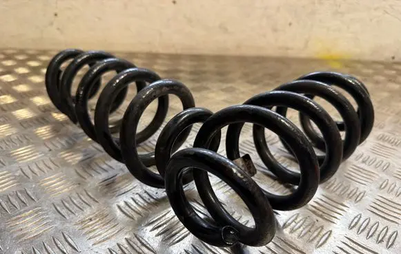 Audi A6 S6 C8 4K Rear coil spring 4K0511115