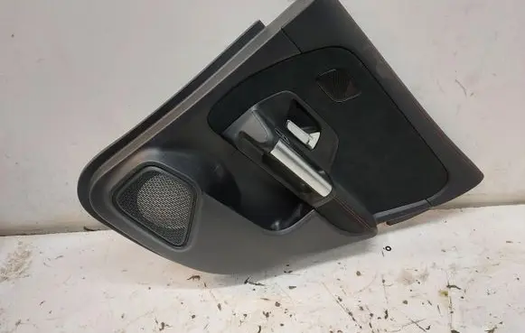 Mercedes-Benz EQA Rear door card panel trim MERCEDESEQA250BOCZ