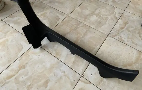 Audi Q5 SQ5 Rear seat side bottom trim 80A867768A 80A867768A4PK 80A867768
