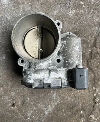 Audi A6 S6 C8 4K Throttle valve 06K133062AS