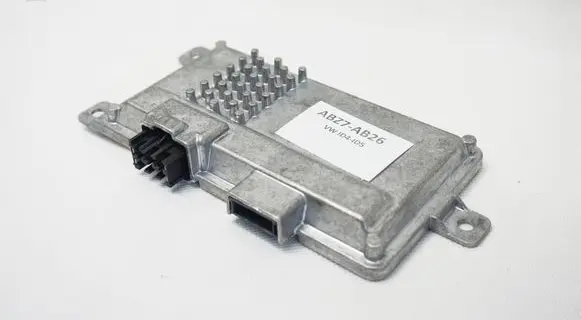 Volkswagen ID.5 Camera control unit module 1EA907556H