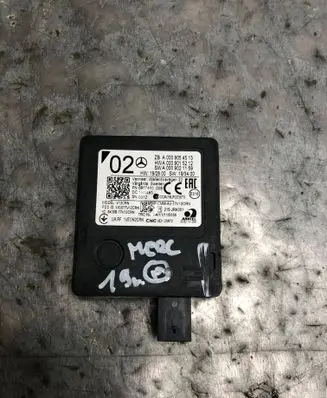 Mercedes-Benz S W223 Blind spot module A0009054513BILI A0009054513