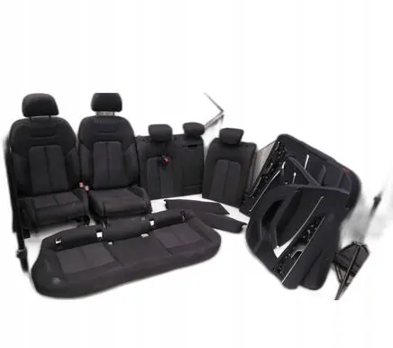 Audi A6 S6 C8 4K Interior set 