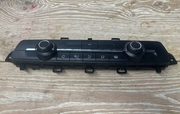 Opel Combo E Climate control unit 98340416ZD
