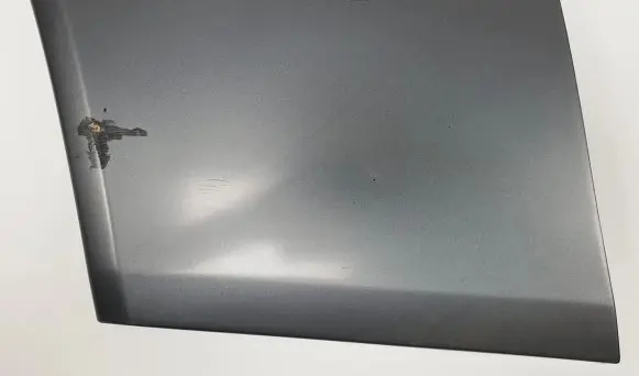Mercedes-Benz 190 W201 Fender trim (molding) 2016905340