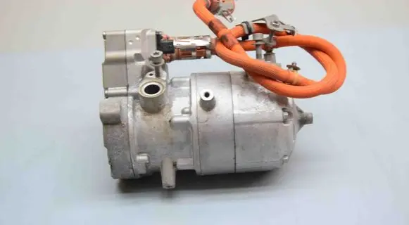 Air conditioning (A/C) compressor (pump)