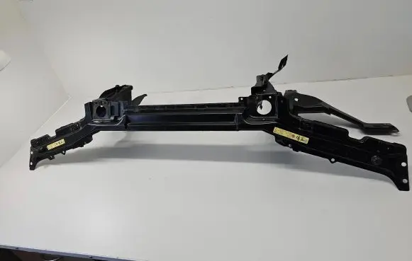 BMW X5 E53 Top upper radiator support slam panel 10811T952