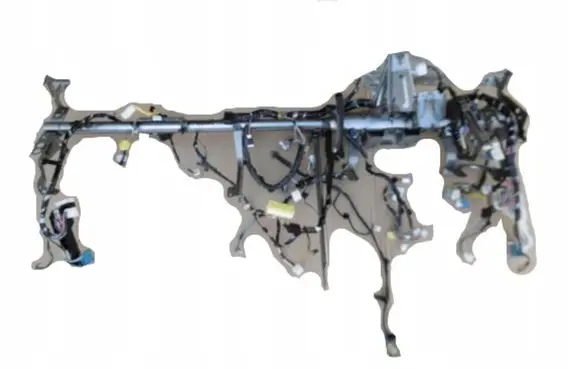 Citroen C4 Aircross Panel wiring 