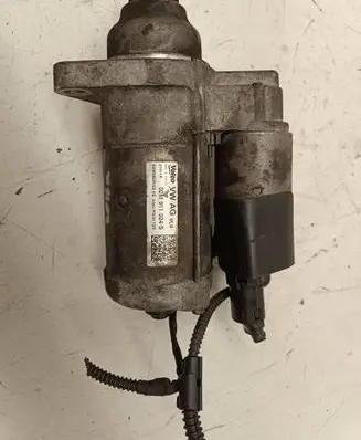 Skoda Superb B8 (3V) Starter motor 911024 02M911024S ESW20ER123