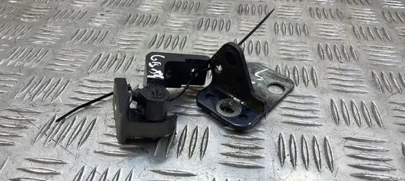 Audi A6 S6 C6 4F Rear door lower hinge