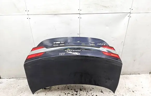 Jaguar XF X250 Tailgate/trunk/boot lid JAG.X250.LFT.KPL.B