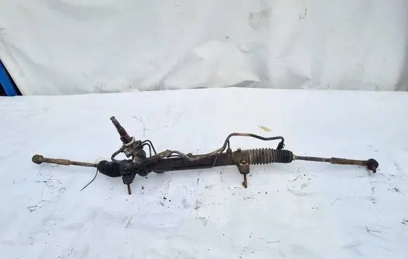 Steering rack