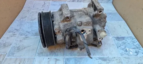Toyota Auris 150 Air conditioning (A/C) compressor (pump) GE4472601494