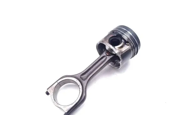 Peugeot 308 Piston with connecting rod BHX DV6FC