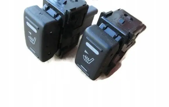 Nissan Pathfinder R51 Fog light switch 