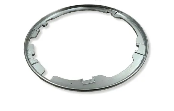 Fiat 500 Abarth Gear shifter surround trim plastic 