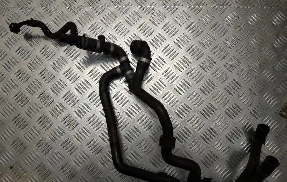 Audi Q5 SQ5 Engine coolant pipe/hose 8R0145920D