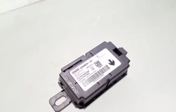 BMW 1 F20 F21 Alarm control unit/module 9269634