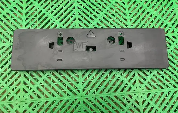 Lexus RX 450H Number Plate Surrounds Holder Frame 5211448670