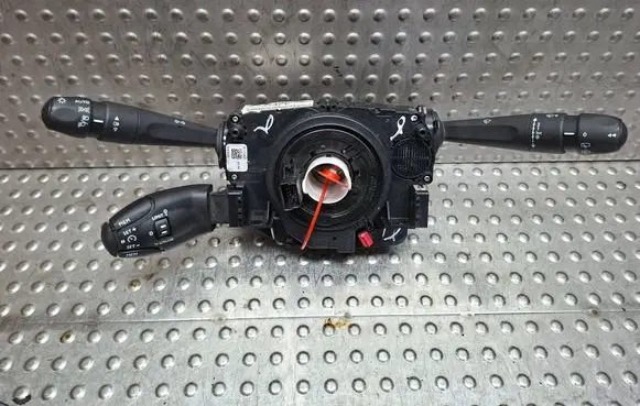 Peugeot 208 I Wiper turn signal indicator stalk/switch S16891268 98369243ZD