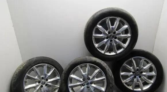 Jeep Cherokee R16 alloy rim 