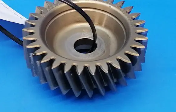 Mercedes-Benz E W212 Crankshaft position gear A6510341212