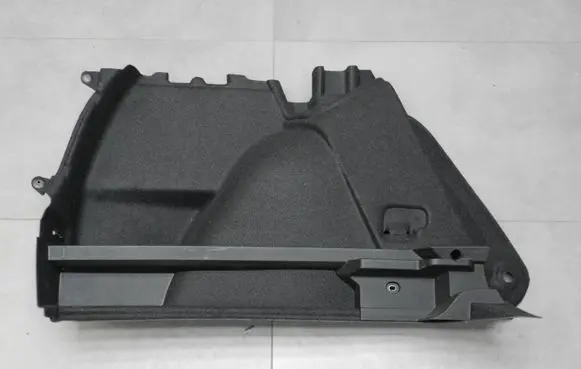 Volkswagen Golf VIII Trunk/boot side trim panel 5H6867427N