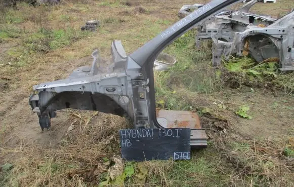 Hyundai i30 Frame 