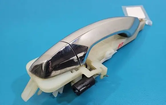 Hyundai Santa Fe Rear door exterior handle 9137103100 IMPRK1563943