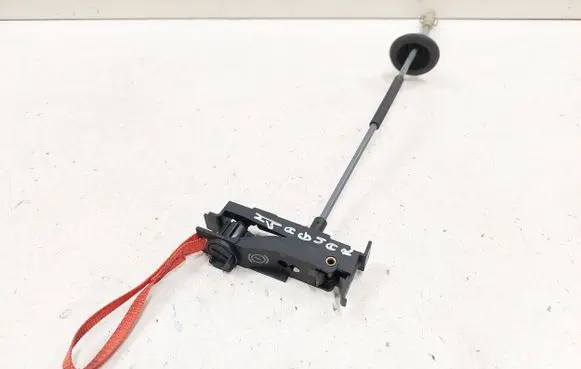 Jaguar XF Hand brake release cable 8X237A117A