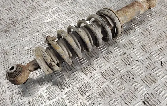 Peugeot 508 RXH Rear shock absorber with coil spring 