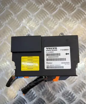 Volvo XC60 Airbag control unit/module 31295241 00405408A9 009090200635