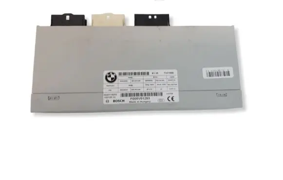 BMW X3 F25 Tailgate/trunk control unit/module 7327886