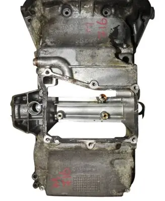 Mercedes-Benz GLE AMG (W166 - C292) Oil sump A2760142900