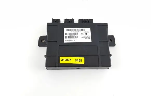 Cadillac STS Keyless (KESSY) go control unit/module 5WK48886 5WY8514 25971236
