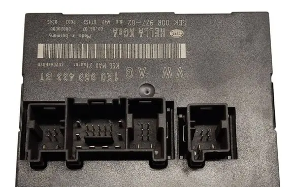 Volkswagen Golf V Comfort/convenience module 1K0959433BT 00020000 S0204H020