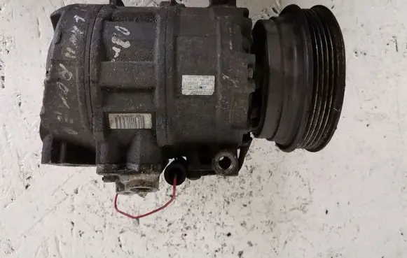 Land Rover Range Rover Evoque L538 Air conditioning (A/C) compressor (pump) 4472208503