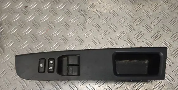 Electric window control switch